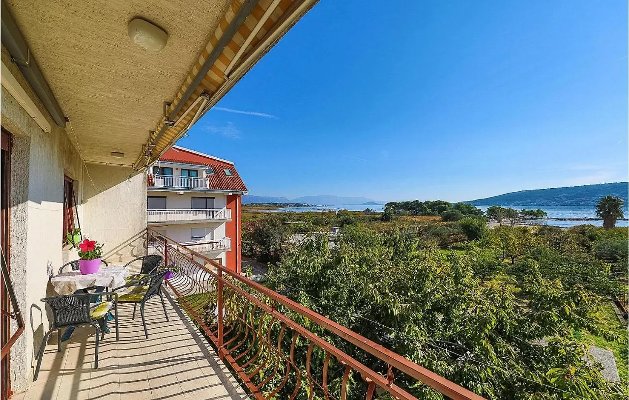 Beautiful Apartment In Trogir With Wifi Croatia