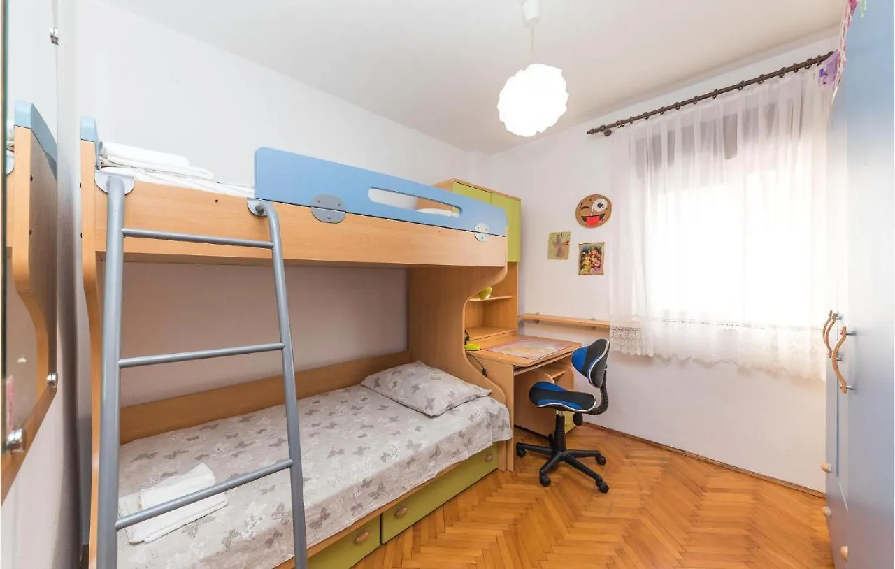 Beautiful Apartment In Trogir With Wifi Croatia