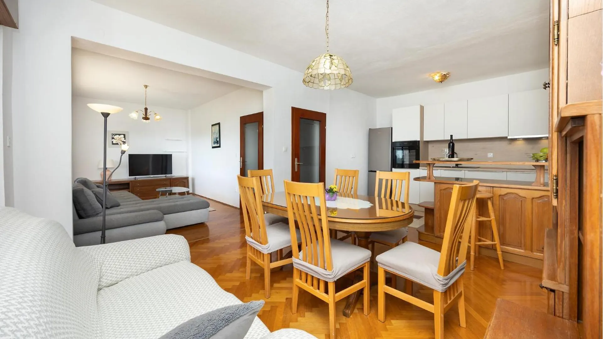 Beautiful Apartment In Trogir With Wifi